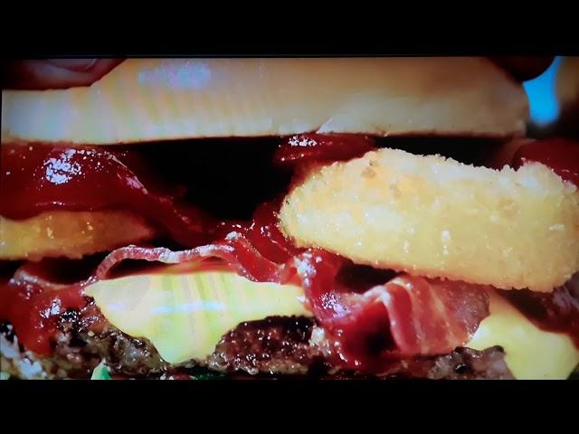 IHOP Burgers commercial 2018