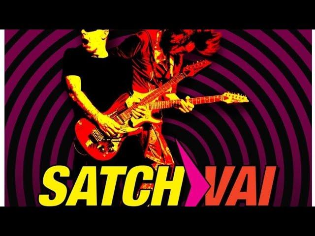 Satch Vai US Tour.Joe Satriani & Steve Vai  ‎@SteveVaiHimself  Cincinnati Ohio 4-19-24