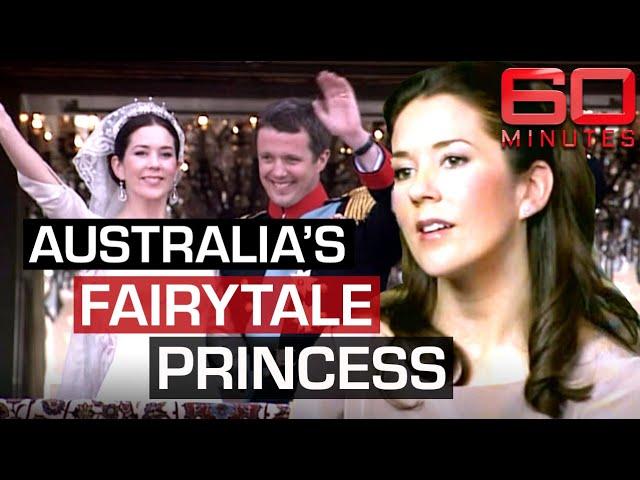 The Aussie princess: The wedding of Mary and Frederik in Denmark | 60 Minutes Australia