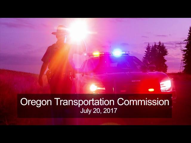 OregonDOT Live Stream