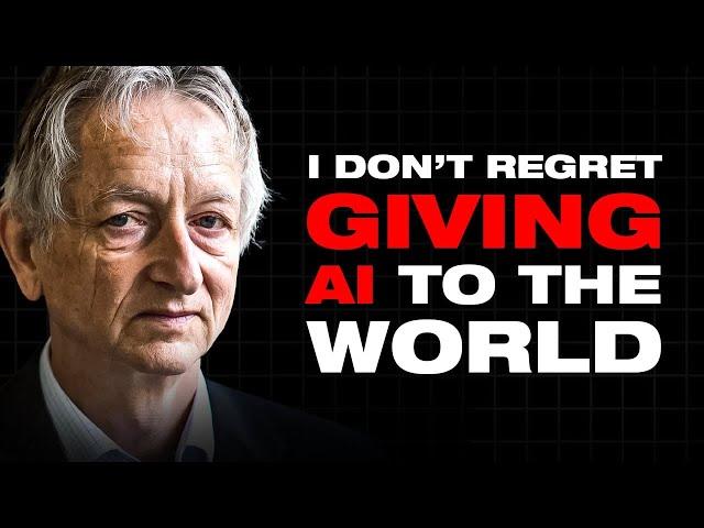 „Even in 5 years we will create AGI. Superintelligence”. | prof. Geoffrey Hinton (NOBEL 2024)