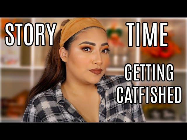 STORY TIME: CATFISHED BY MY COUSIN! SHE'S HELLA WEIRD - ALEXISJAYDA