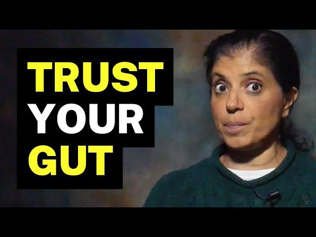 Avoiding Narcissists by TRUSTING YOUR GUT