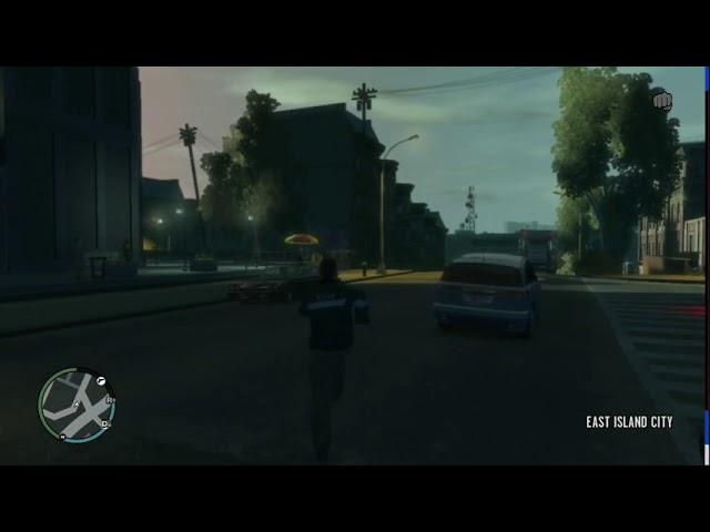 GTA IV Stevie Voodo LC24