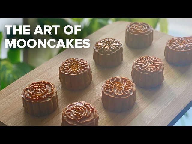 How To Make Mooncakes • Tasty