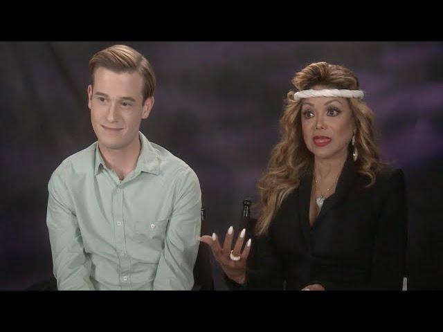 What Tyler Henry Told La Toya Jackson About Michael's Death: 'It Tears You Apart'