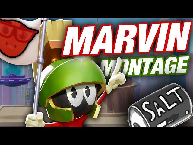 "MaRvIn JuSt SpAmS" (Multiversus Montage)