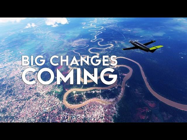 Microsoft Flight Simulator 2024 - BIG UPDATES Incoming