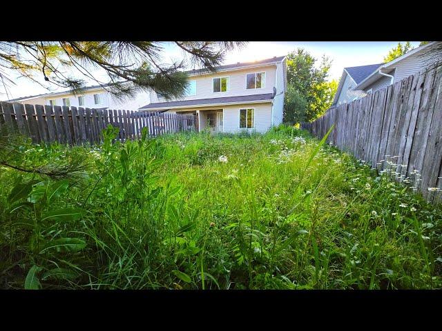 This FOR SALE Home Has A Yard That's SCARING AWAY Buyers | Let's Change That!