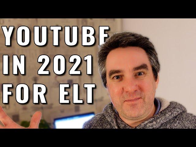 Starting YouTube in 2021 // Things To Know // ELT Experiences