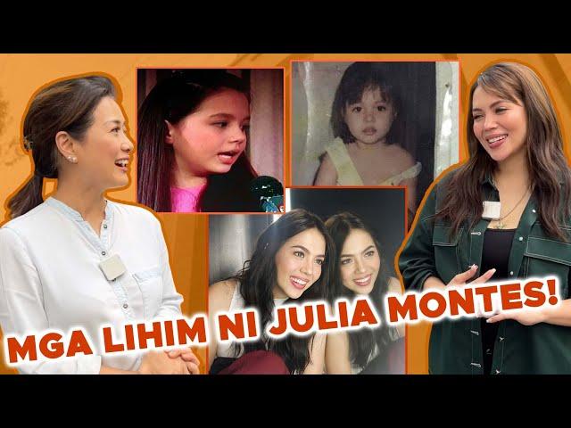 ANG TOTOONG PAGKATAO NI JULIA MONTES | BERNADETTE SEMBRANO