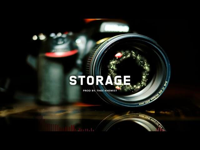 Dancehall Riddim Instrumental 2022 - Storage