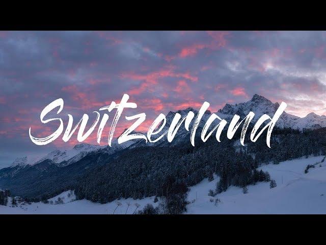 Landscape Photography in Switzerland