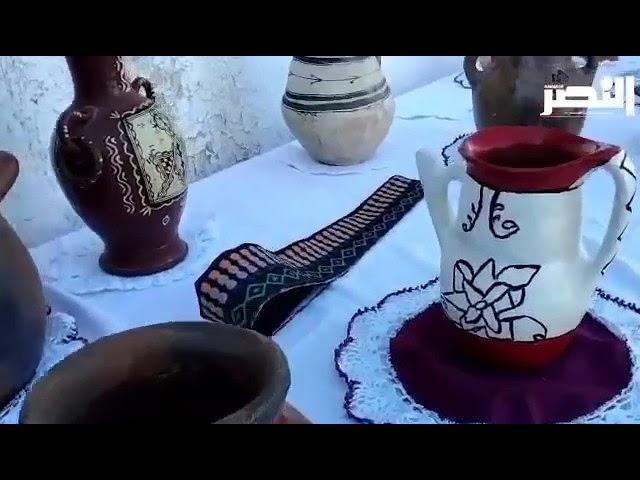 جيجل | متربصات بمركز التكوين المهني زيغة محمد يتعرفن على الموروث الثقافي