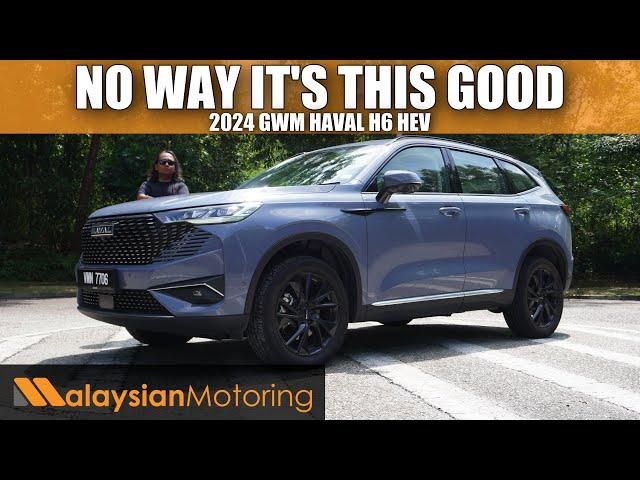 2024 Haval H6 HEV Review – Too Good For RM140k | #Review