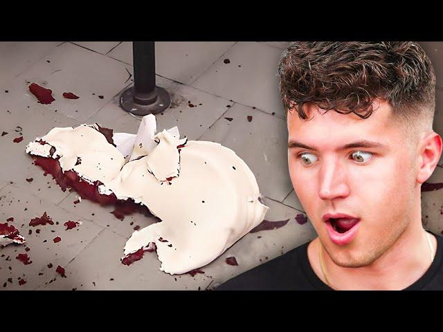 Extreme Food Fails