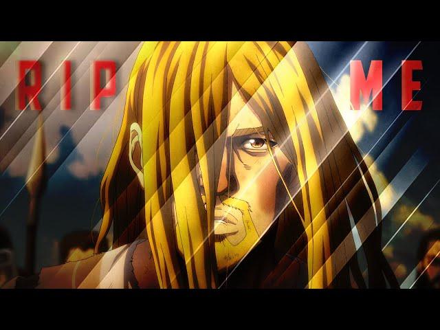 Vinland Saga AMV: Unlike Pluto - Rip Me Apart