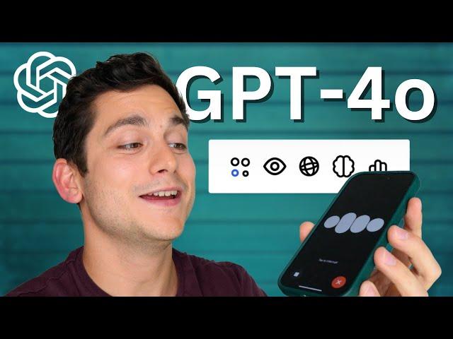 GPT-4o - Faster, Smarter, More Emotional & FREE!