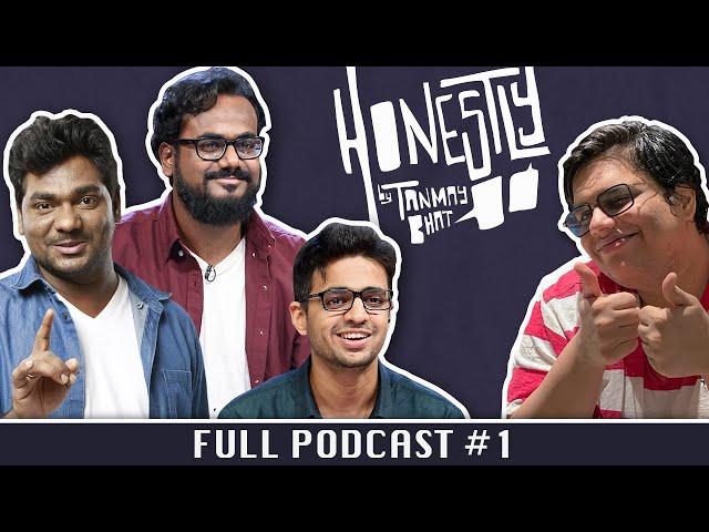 Honestly Ep #1 - Biscuits ft. @ZakirKhan  @rohanjoshi8016  @TheAshishShakya