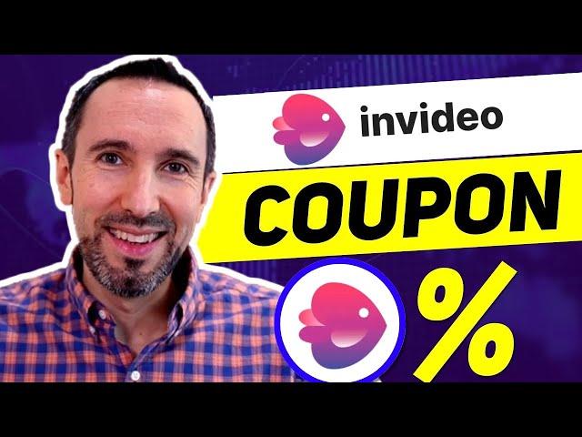 Invideo Coupon Code 2025 - Get the Best Discounts Now