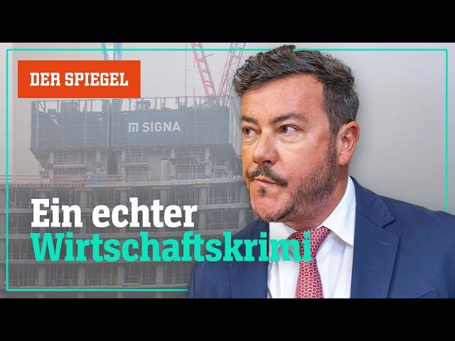 Das System René Benko: Wo ist das Geld? – Shortcut | DER SPIEGEL