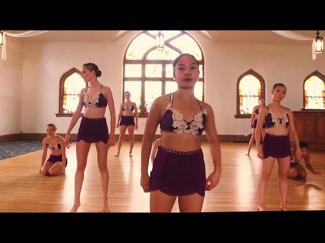 REMASTERED Kesha - Praying // Choreography by Patrick Pugh // Dance Visual