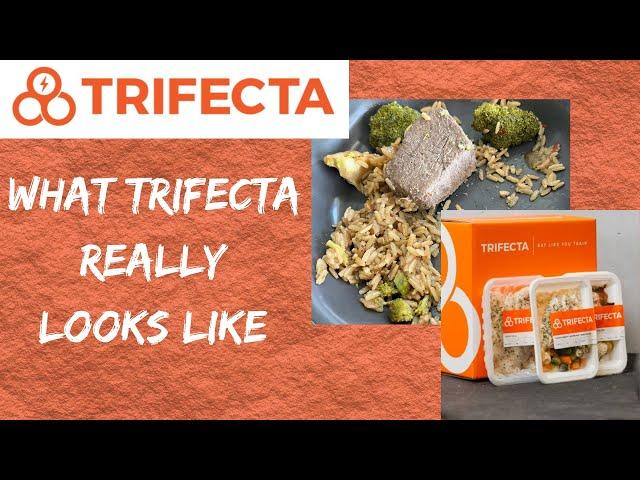 What Trifecta Nutrition meal delivery service REALLY looks like [Honest Review]