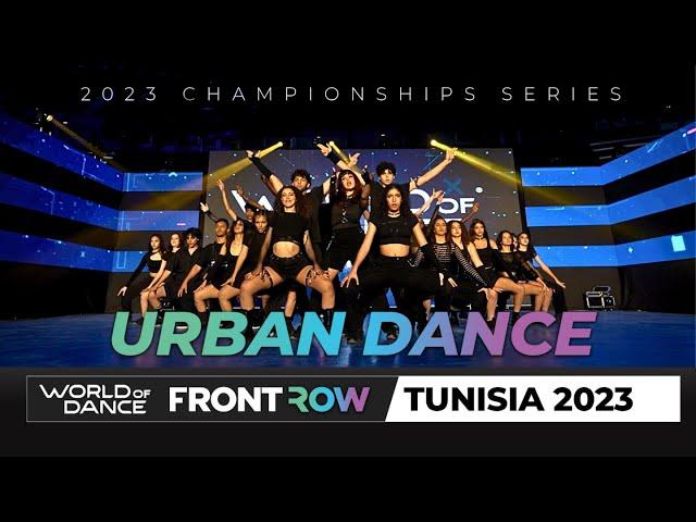 URBAN DANCE 1stPlaceKpop WODTUNISIA FR YT