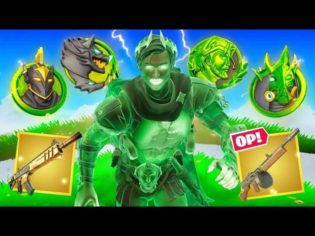 die *UNHEILIGE* MIDAS Challange in Fortnite!