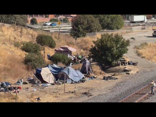 Merced City Council passes illegal camping ordinance