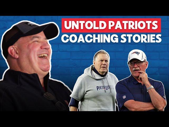 The Funniest Moments in The Patriots Coaching Office!