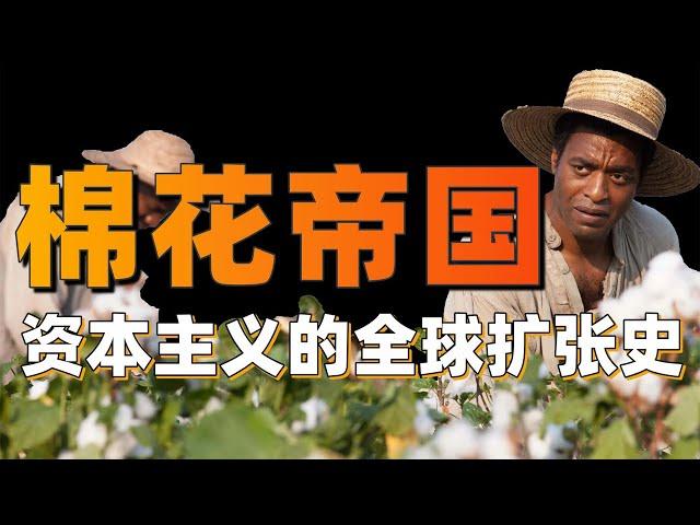 讀懂棉花，就讀懂了半本世界史【利利川】