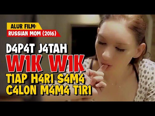 DAPAT JATAH W1K W1K TIAP HARI SAMA CALON MAMA TIRI | RANGKUM FILM | DRAMA KOREA