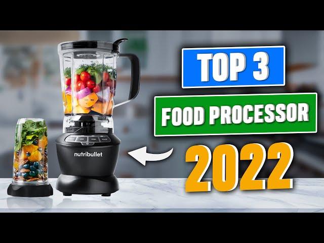 Best Food Processor in 2022 | Watch This Before Buying!