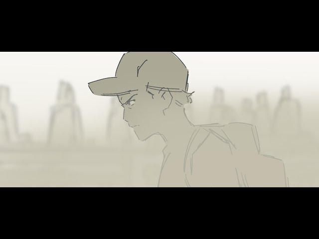 Storyboard/animatic