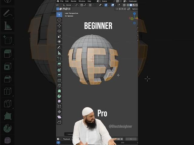  Work Like a Pro in Blender – Tips & Tricks! 
