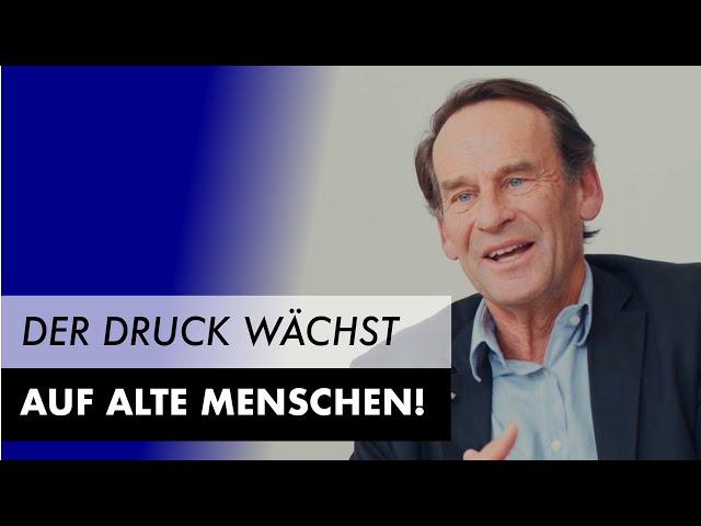 Ist durch gewerbliche Sterbehilfe der Druck auf alte Menschen gestiegen?