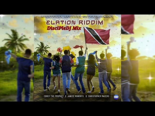 Elation Riddim DiscipleDJ mix Mar 2025 | Kingdom Praise