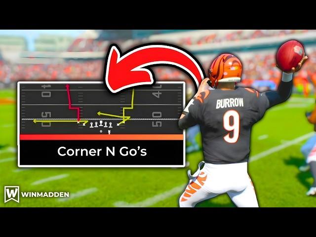 Why The Pros Use This Offense Madden 25!