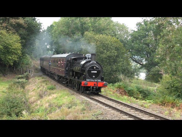 Severn Valley Railway Autumn Steam Gala 2024