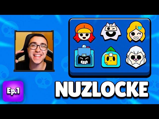 BRAWL STARS NUZLOCKE de BRONCE a MAESTRO | T.6 Ep.1