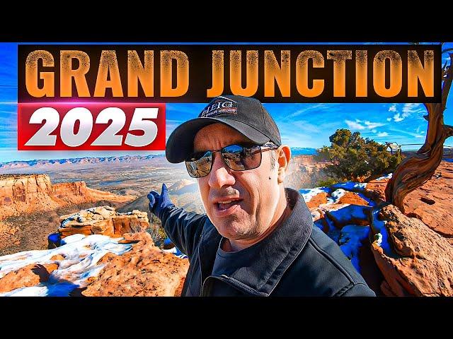 MANY REASONS Why You Should Consider GRAND JUNCTION COLORADO in 2025!