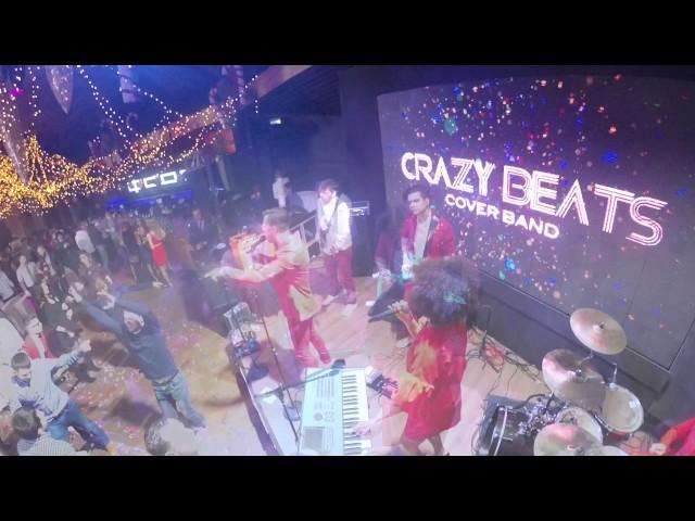 Crazy Beats band - Live Promo 2017