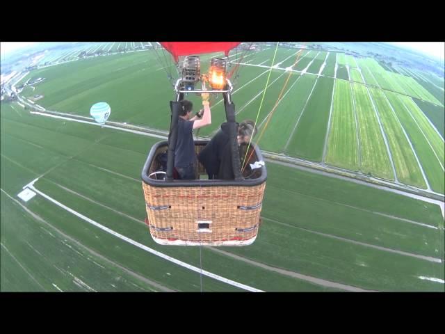 Ballonvaren met BallonBon.nl