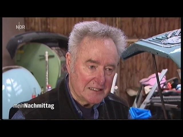 Manni Müller im NDR