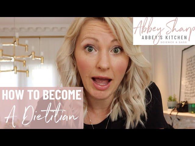 My Experience on How to Become a Registered Dietitian & Expert Tips to Get a Dietetic Internship