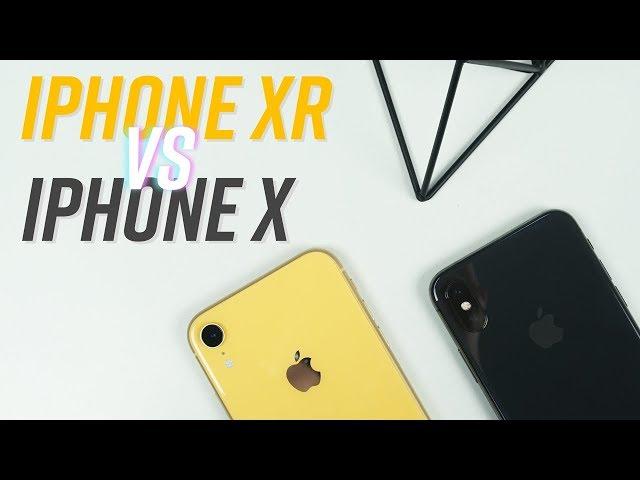 So sánh chi tiết iPhone XR và iPhone X: máy nào đáng mua hơn?