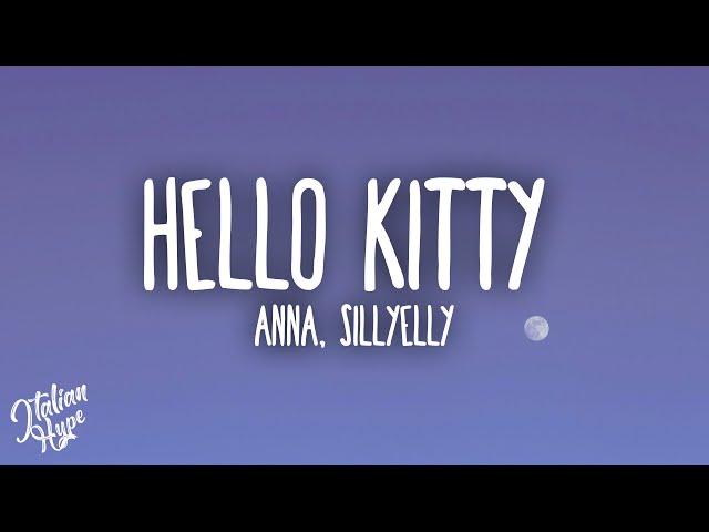 ANNA, Sillyelly - HELLO KITTY