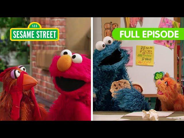 New Old MacDonald & Kitty Kindness | TWO Animal Sesame Street Full Episodes!