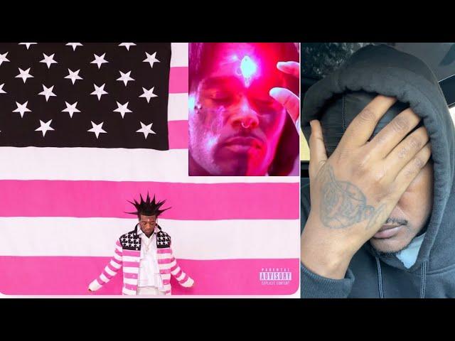 LIL UZI ALBUM REVIEW 